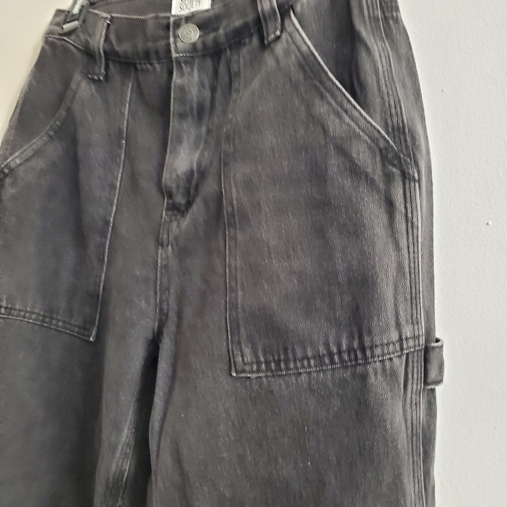 Simple Society Black Jean - Picture 6 of 9